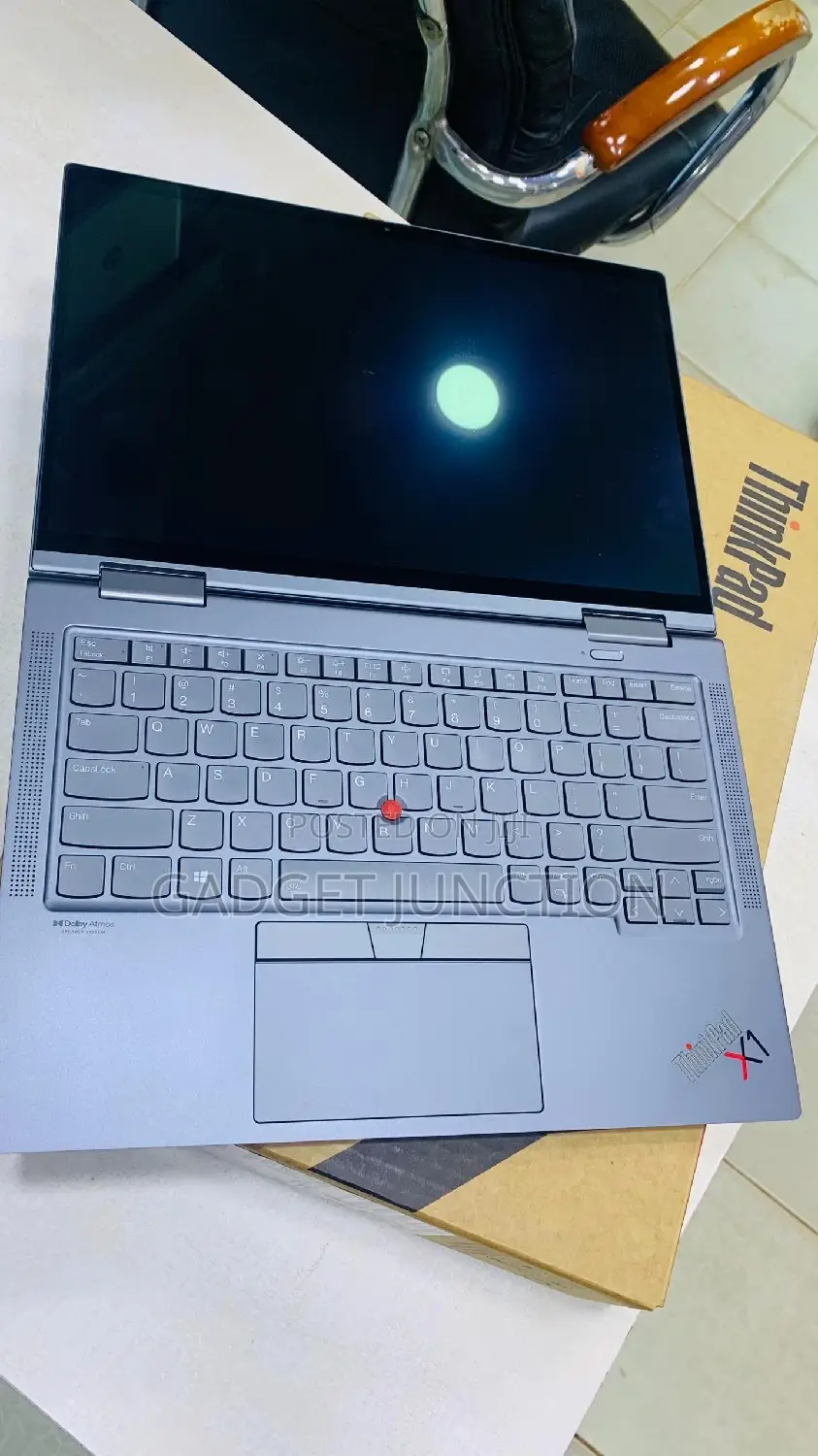 Laptop Lenovo Thinkpad X1 Yoga 16GB Intel Core I5 SSD 512GB
