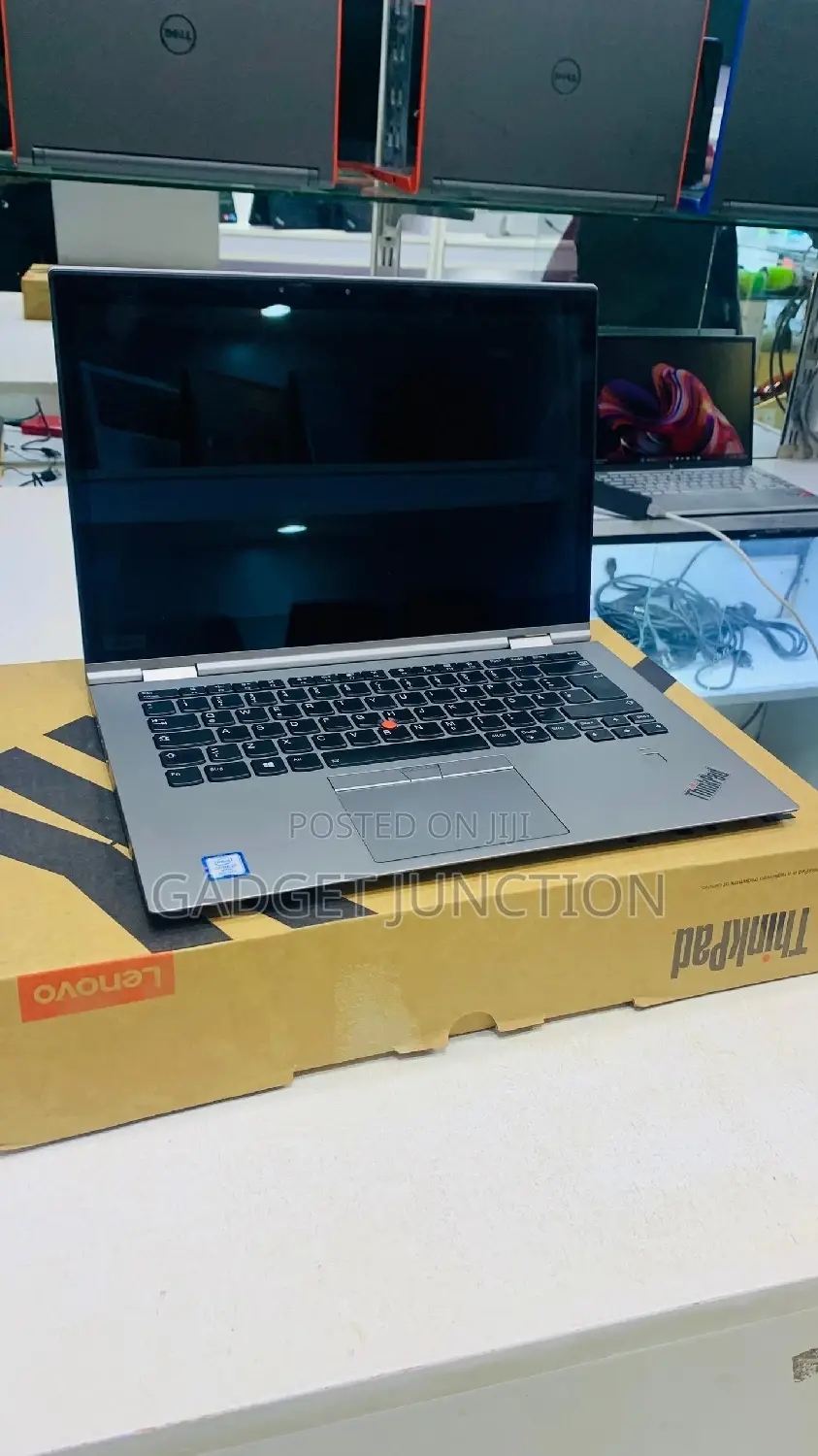 Laptop Lenovo Thinkpad X1 Yoga 16GB Intel Core I7 SSD 512GB