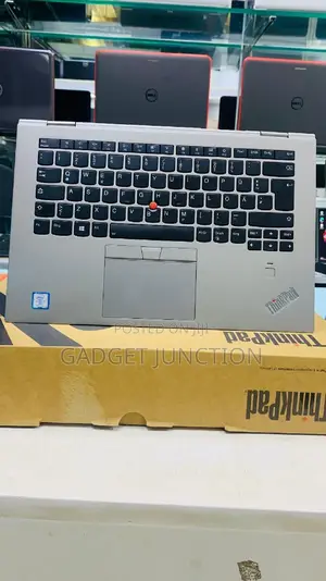 Laptop Lenovo Thinkpad X1 Yoga 16GB Intel Core I7 SSD 512GB