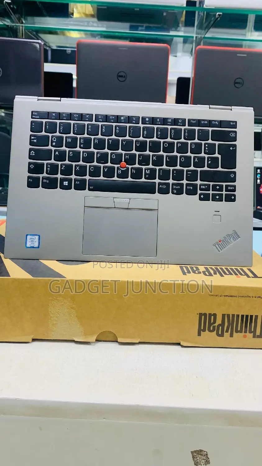 Laptop Lenovo Thinkpad X1 Yoga 16GB Intel Core I7 SSD 512GB