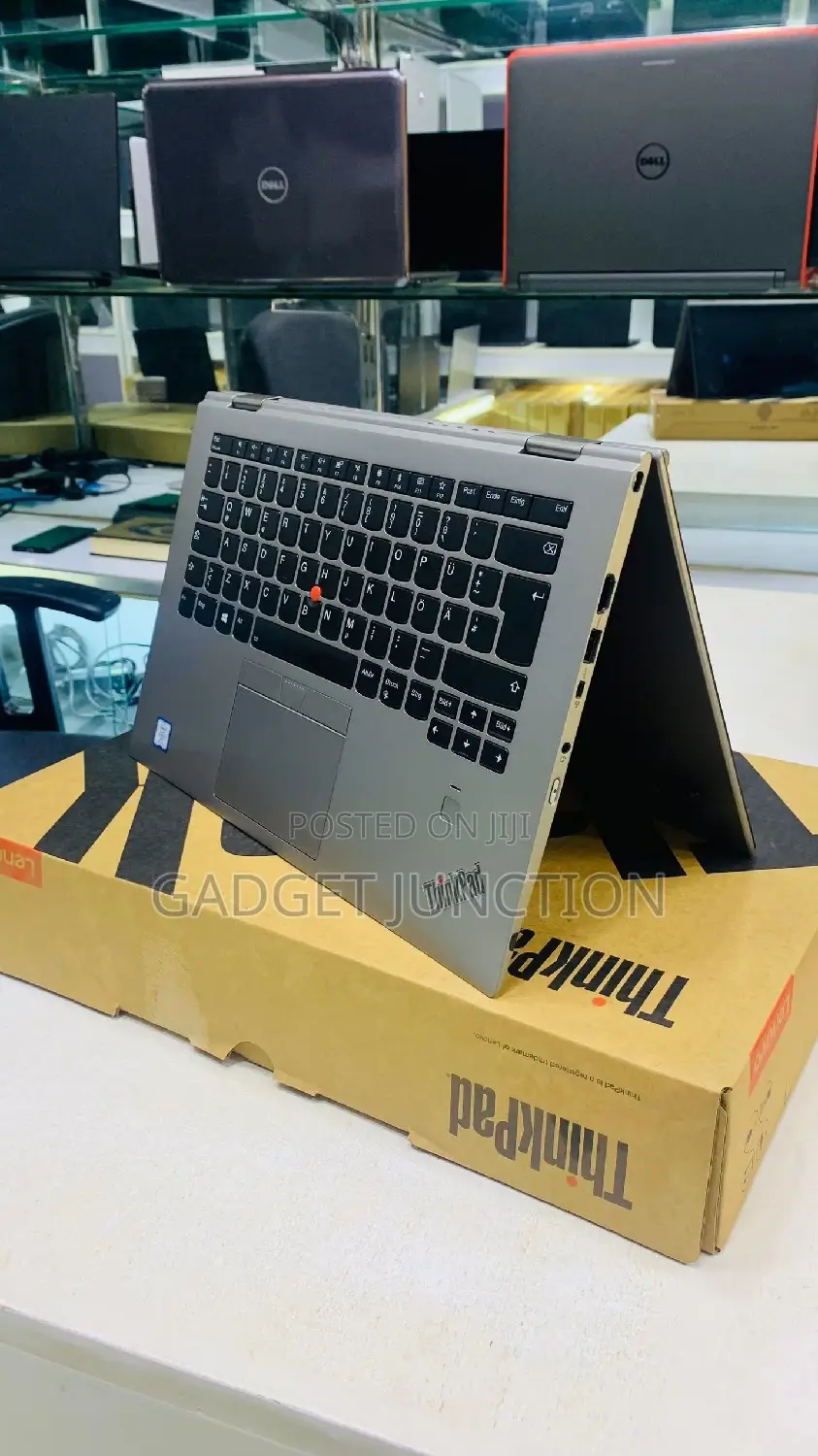 Laptop Lenovo Thinkpad X1 Yoga 16GB Intel Core I7 SSD 512GB
