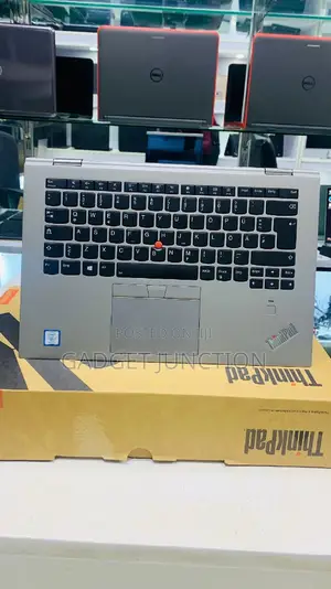 Laptop Lenovo Thinkpad X1 Yoga 16GB Intel Core I7 SSD 512GB