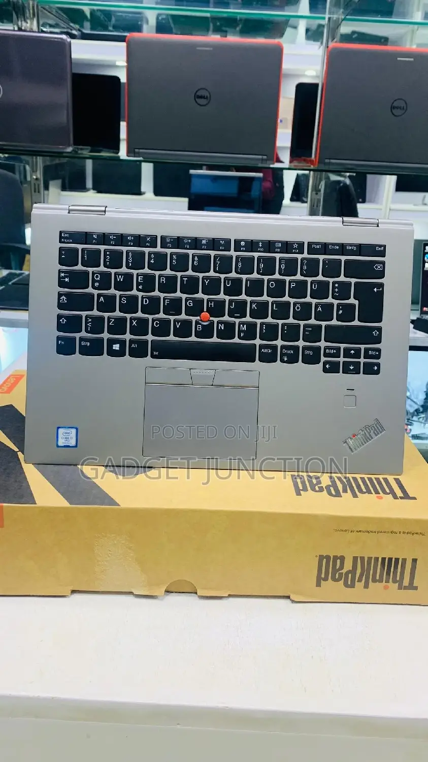 Laptop Lenovo Thinkpad X1 Yoga 16GB Intel Core I7 SSD 512GB