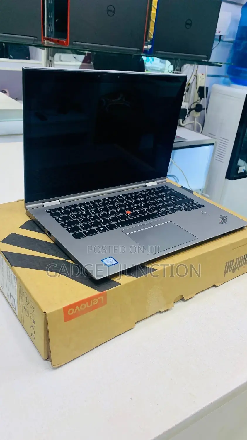 Laptop Lenovo Thinkpad X1 Yoga 16GB Intel Core I7 SSD 512GB