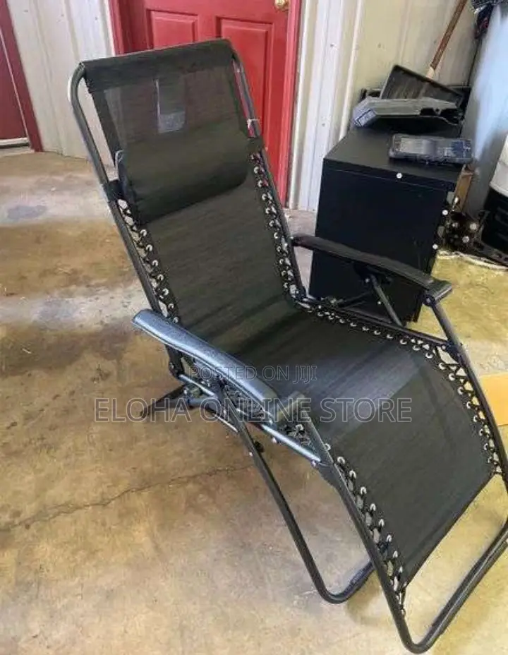 Foldable Recliner Chair