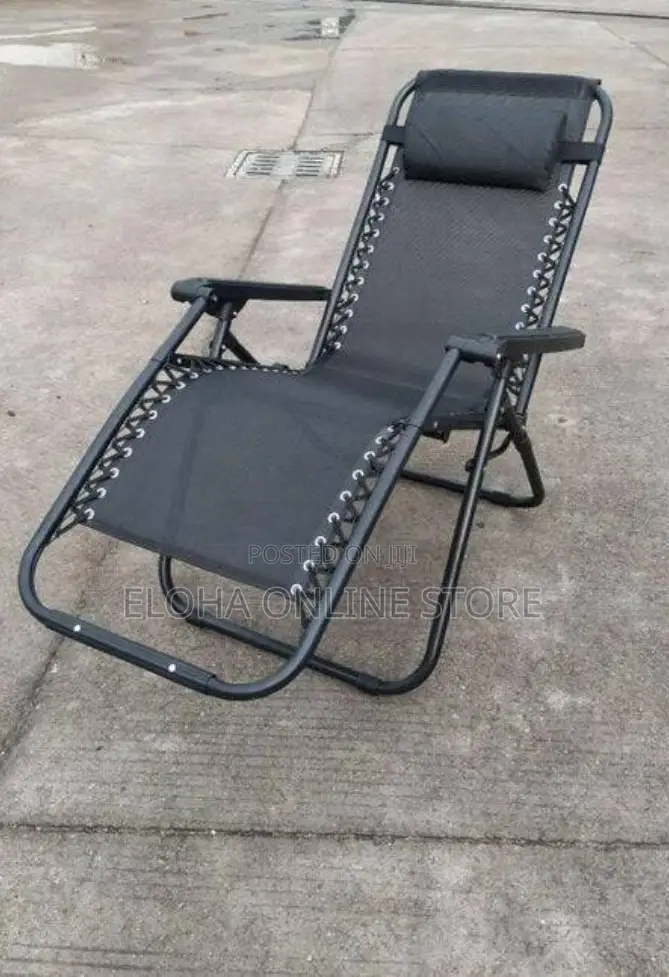 Foldable Recliner Chair