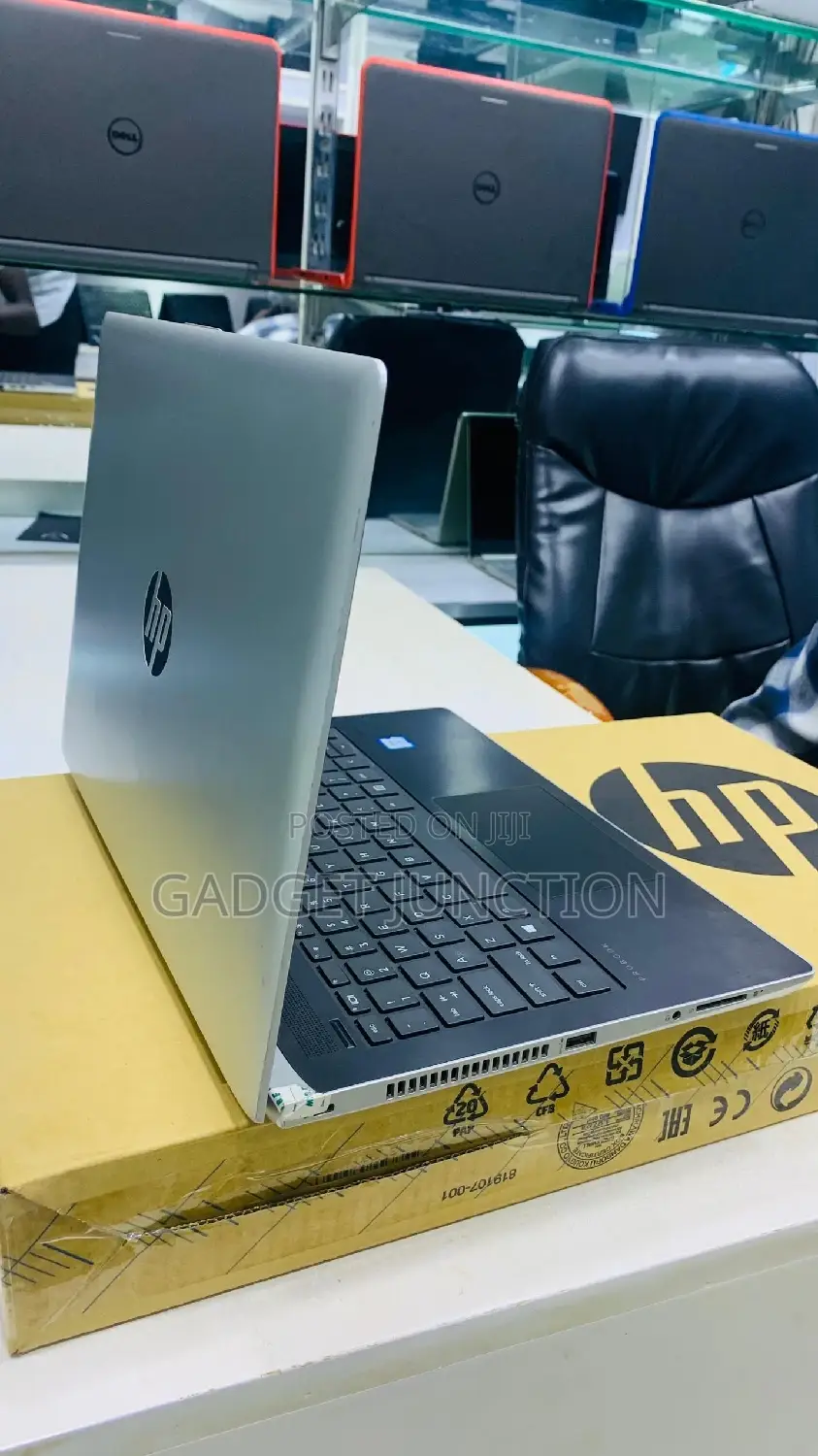 Laptop HP ProBook 430 G5 16GB Intel Core I7 SSHD (Hybrid) 500GB