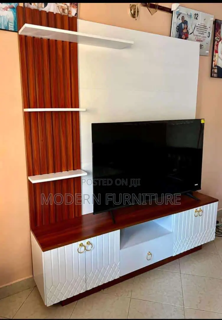 Wall Unit and Tv Stand Call Us On