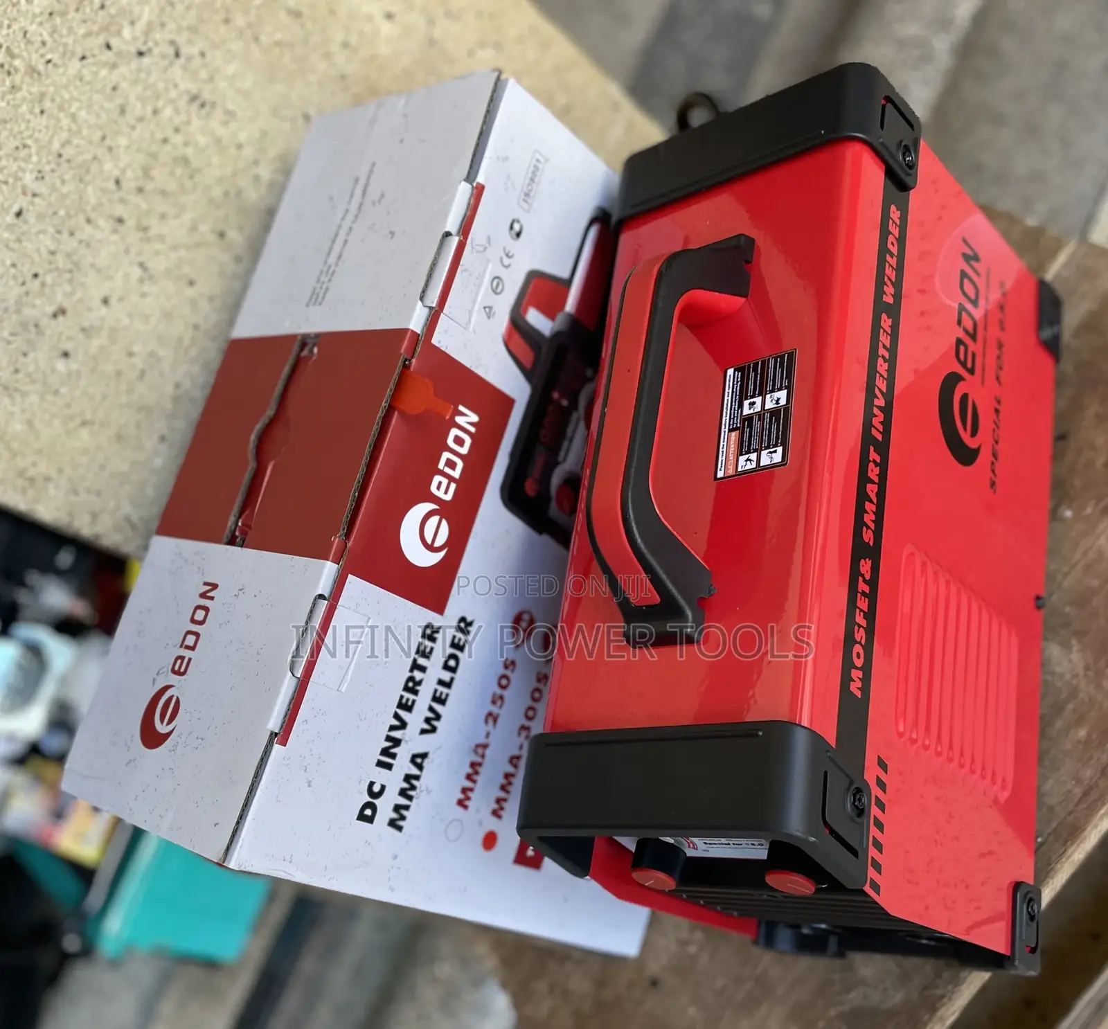 MMA 300S Inverter Welder