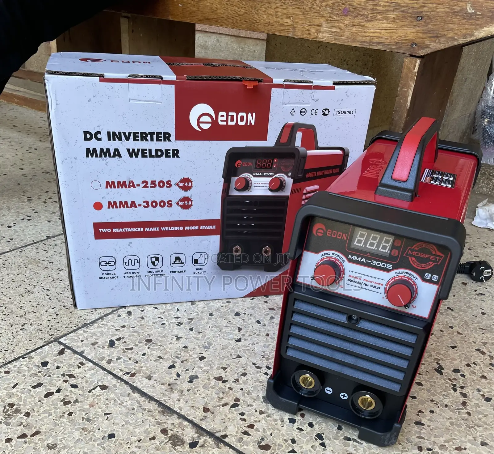 MMA 300S Inverter Welder