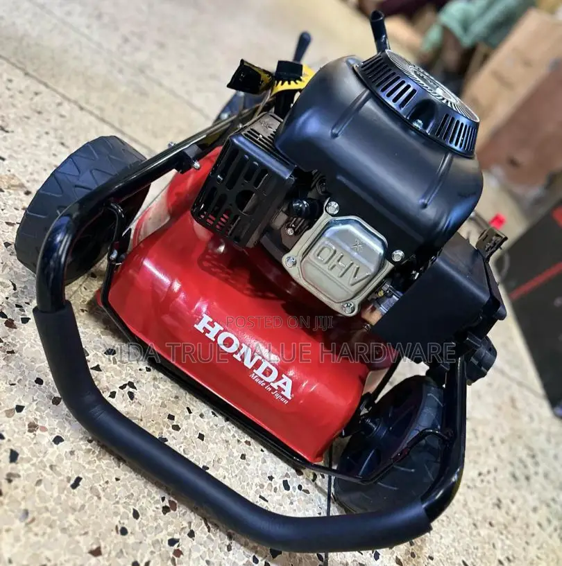 Mower Machine Honda