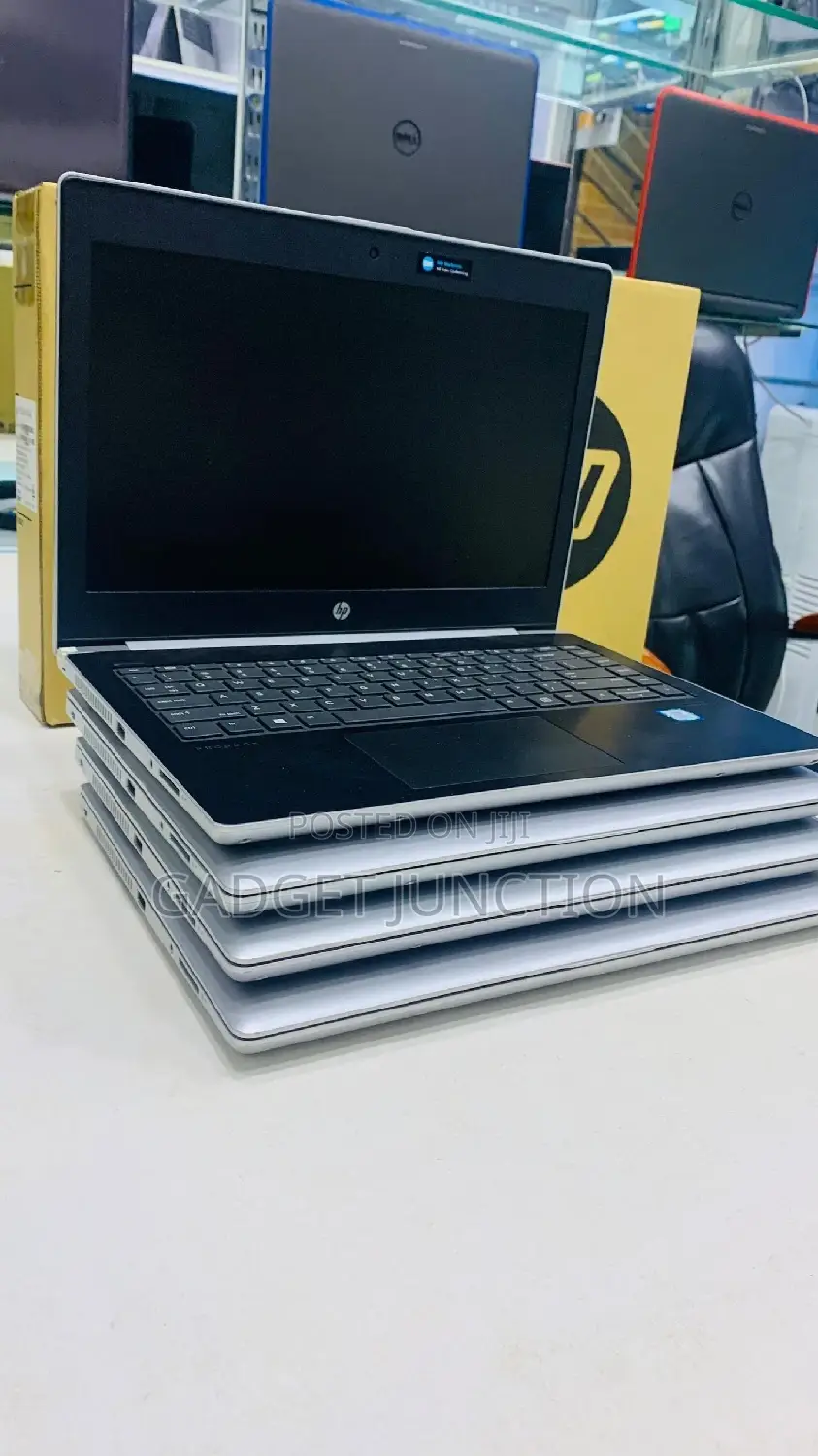 Laptop HP ProBook 430 G5 16GB Intel Core I7 SSHD (Hybrid) 500GB