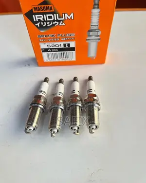 Photo - Alphard Spark Plug Set. 2az-Fe