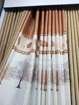 Curtains and Nets