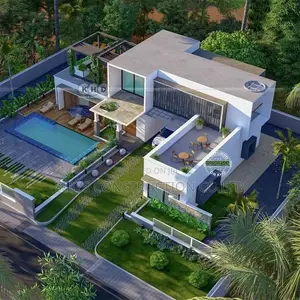 Build and Plans 4bedrooms
