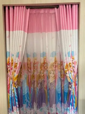 Kids' Curtains
