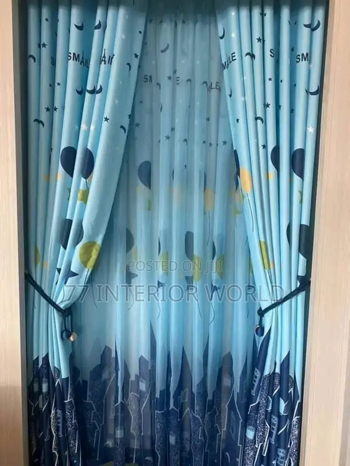 Kids' Curtains