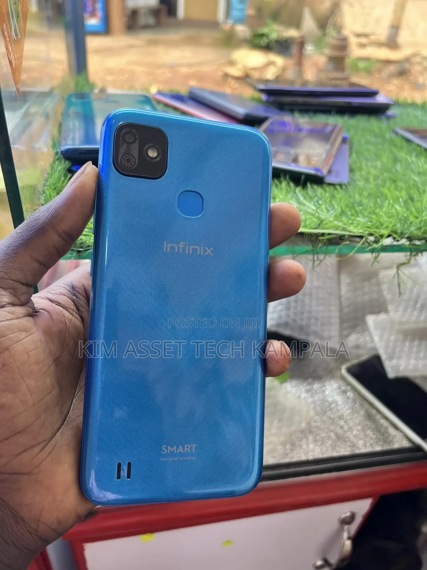 Infinix Smart HD 32 GB Blue