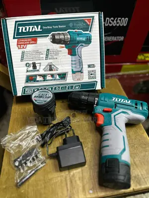 Drill Total Brand ( Cordless)