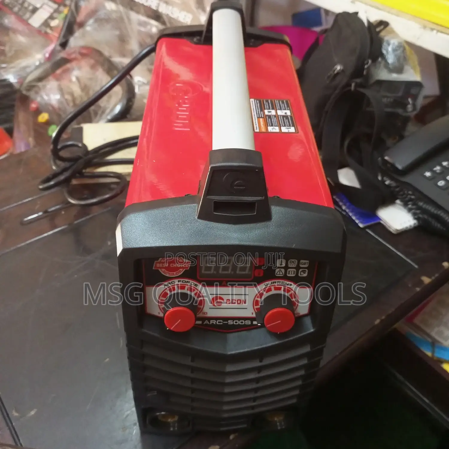 Welding Machine ARC 500s