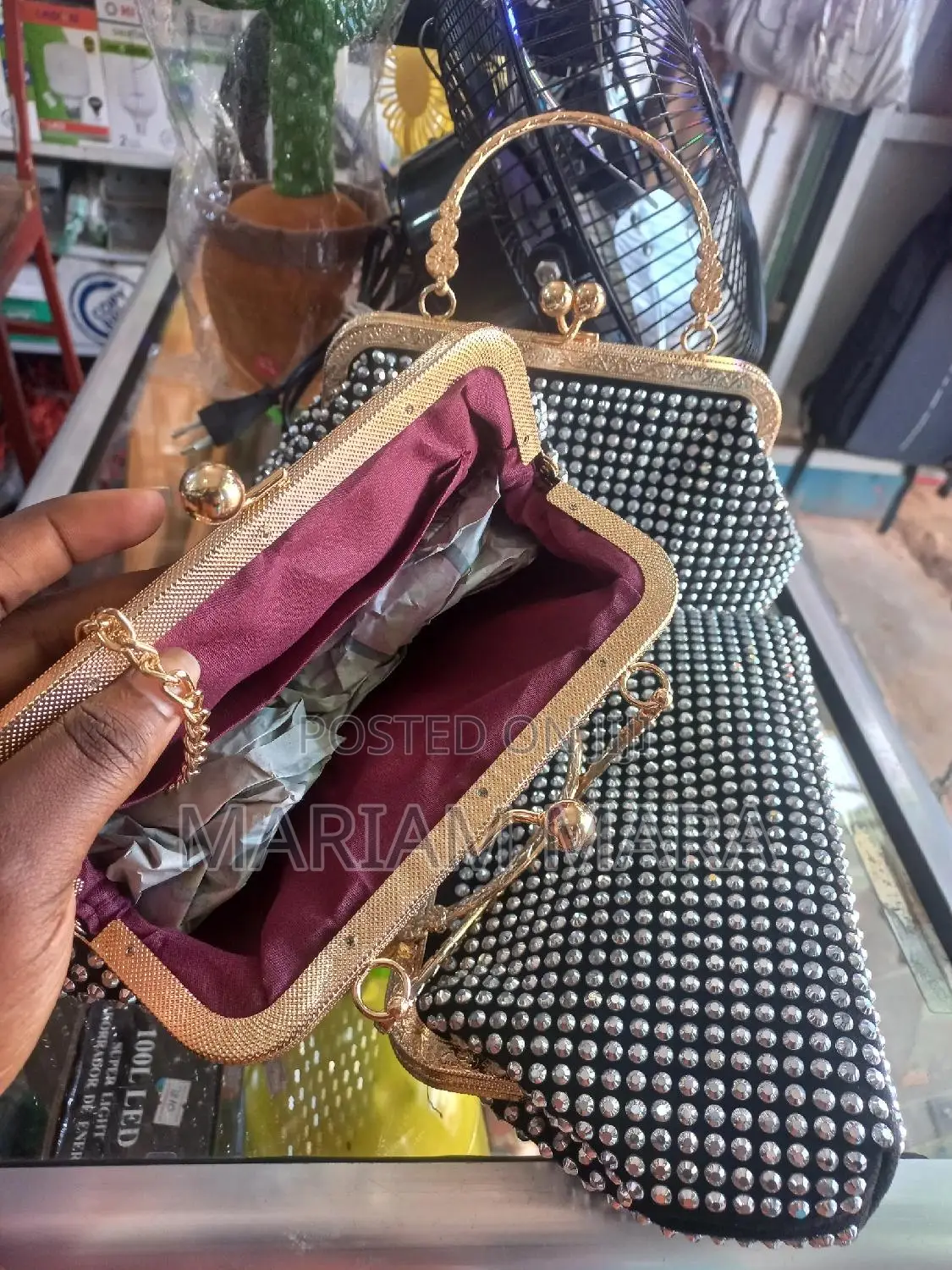 Hand Bag / Lady's Hand Bag