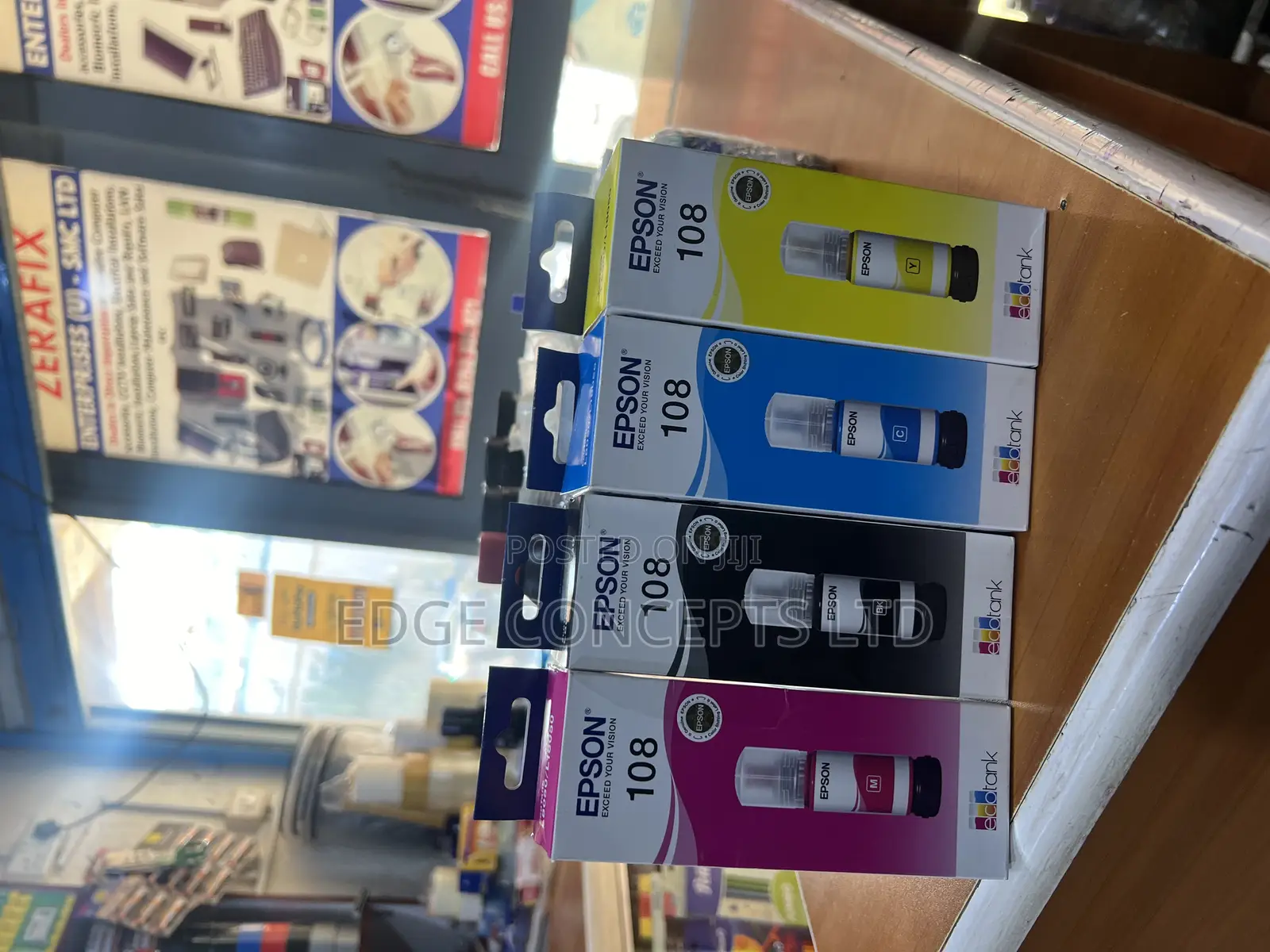 EPSON Ink 108