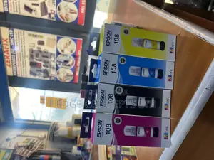 EPSON Ink 108