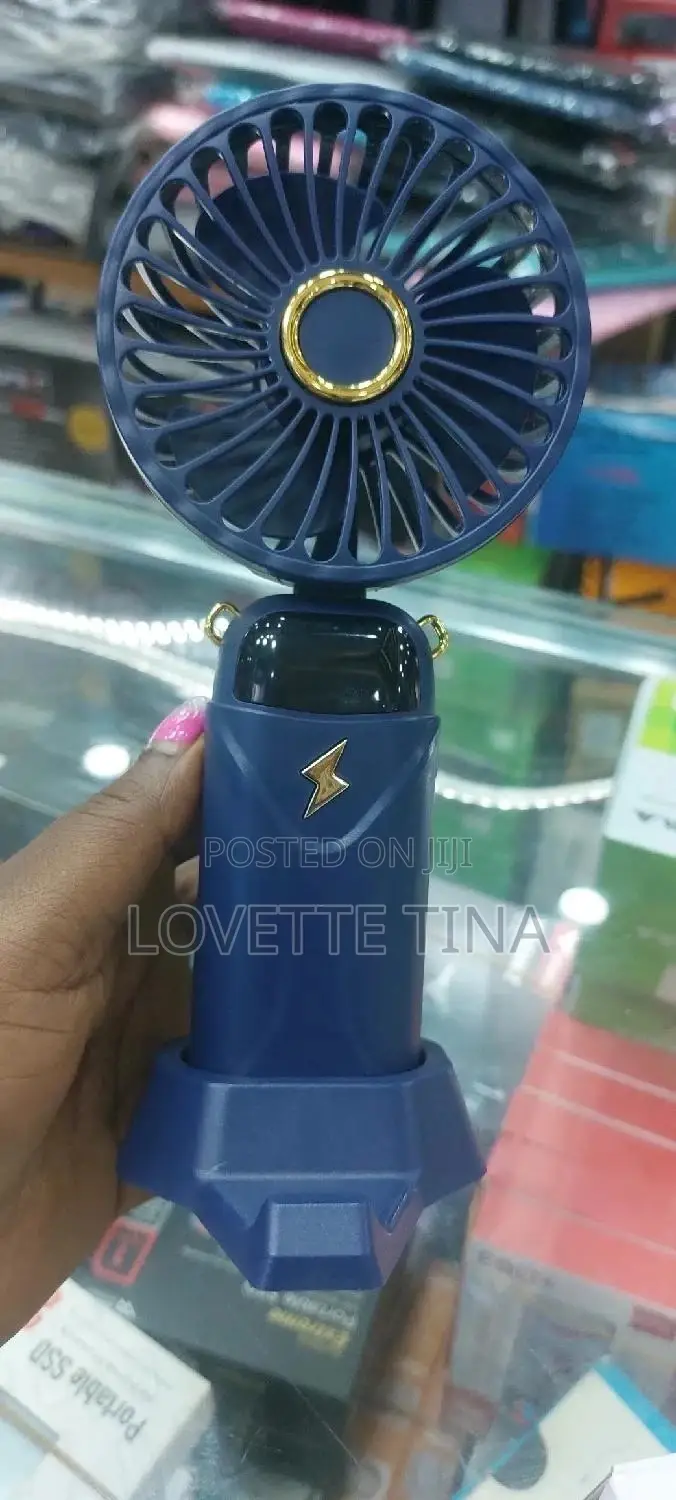 Hand Held Fan