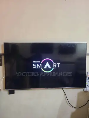 Hisense 43inch Smart Tv A4 Series New Model