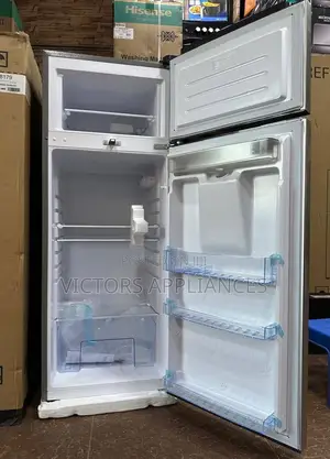 276L ADH Double Door Refrigerator