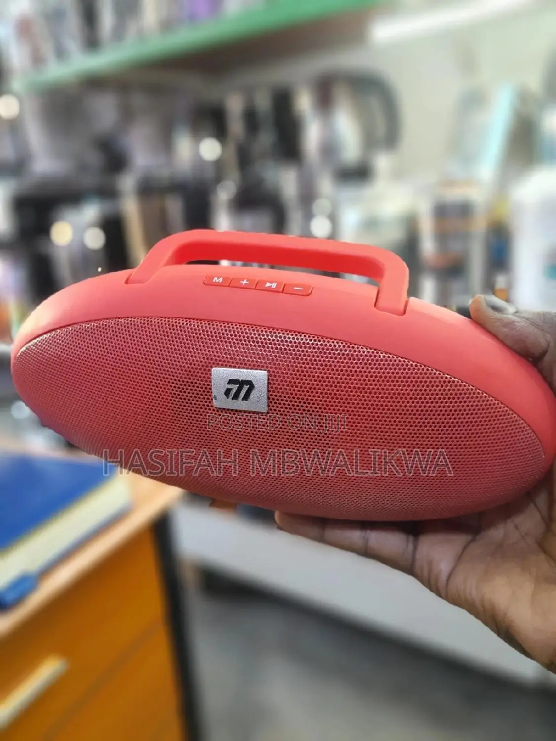 Musyl Wireless Speaker MU-136FM