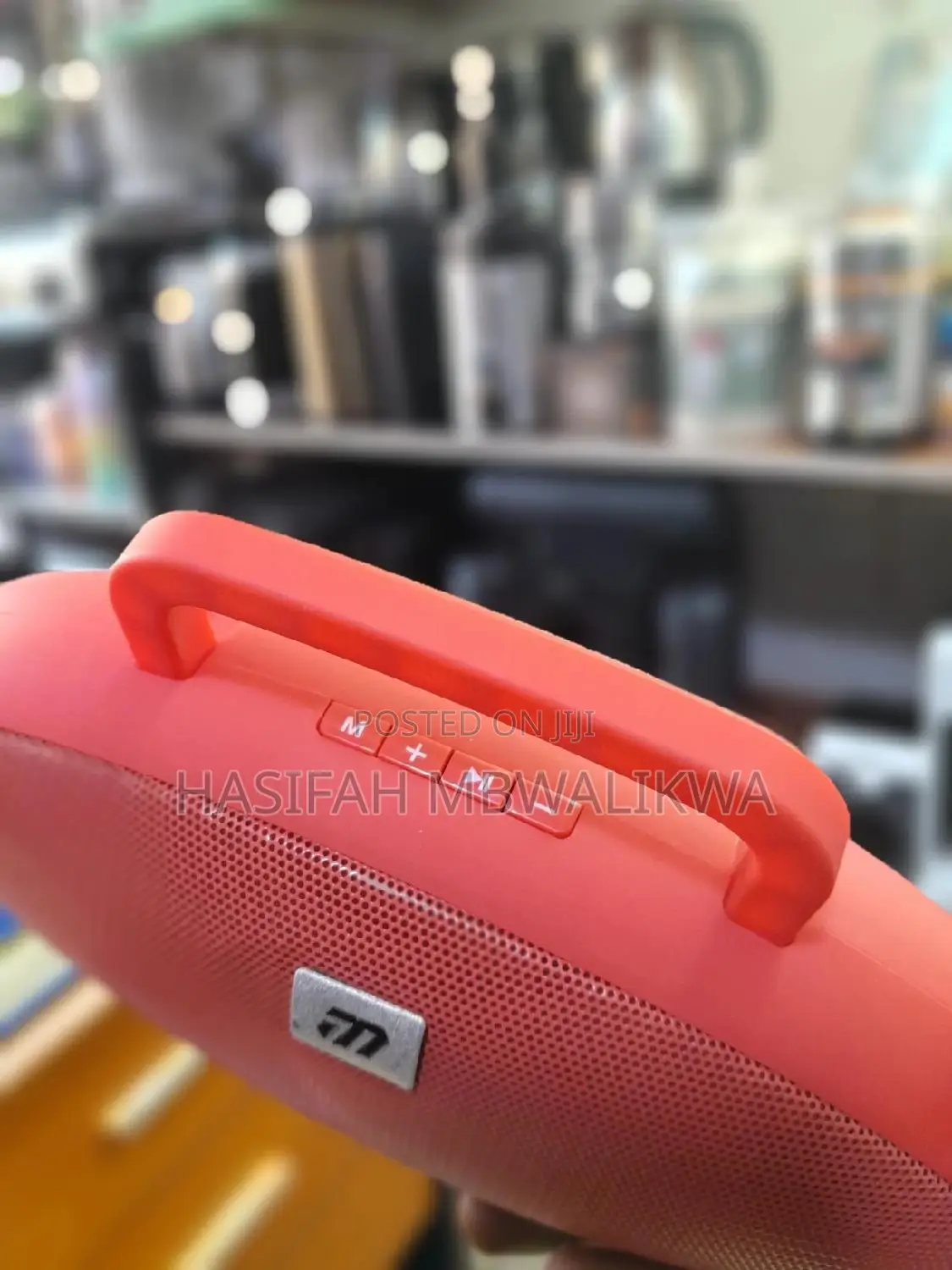 Musyl Wireless Speaker MU-136FM