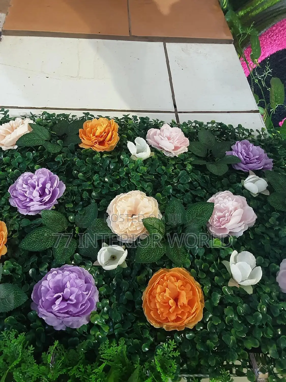 Artificial Flowers