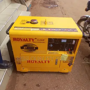 Royalty Diesel Generator RT 14500S