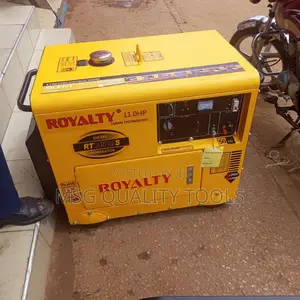 Royalty Diesel Generator RT 14500S