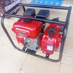 High Pressure Water Pump