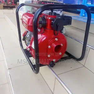 High Pressure Water Pump
