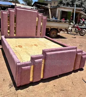 5by6 Fabric Bed 1