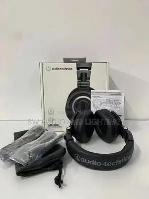 Audio-Technica Headphones 