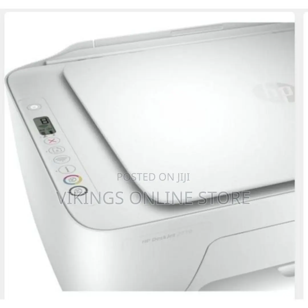 Hewlett Packard HP Deskjet 2710 All-in-One Wireless Printer