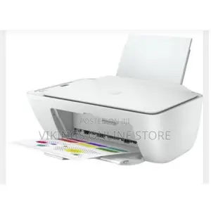 Hewlett Packard HP Deskjet 2710 All-in-One Wireless Printer
