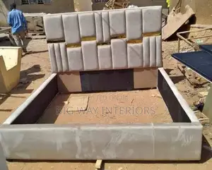 5by6 Fabric Bed 3