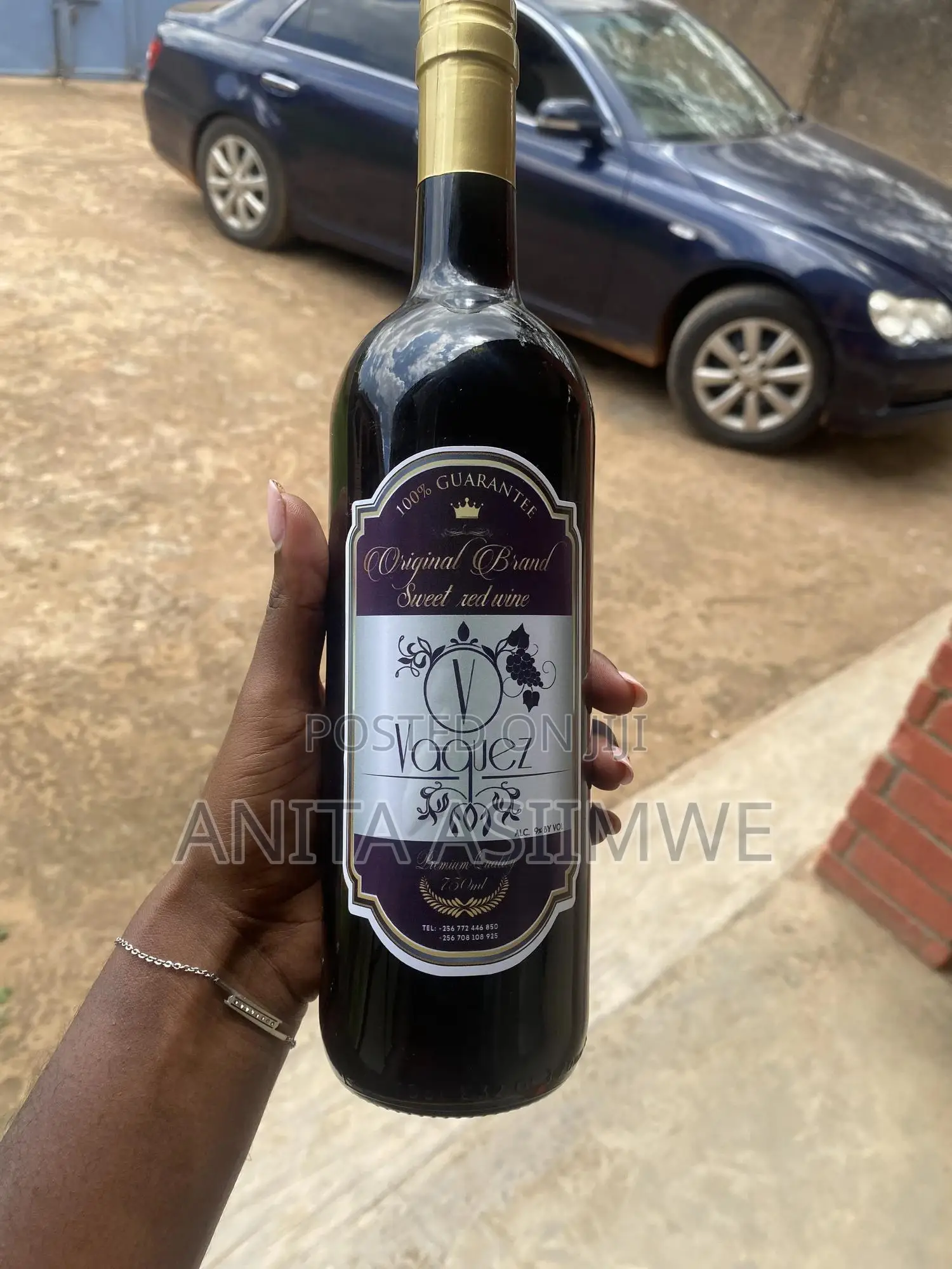 Vaquez Wines .