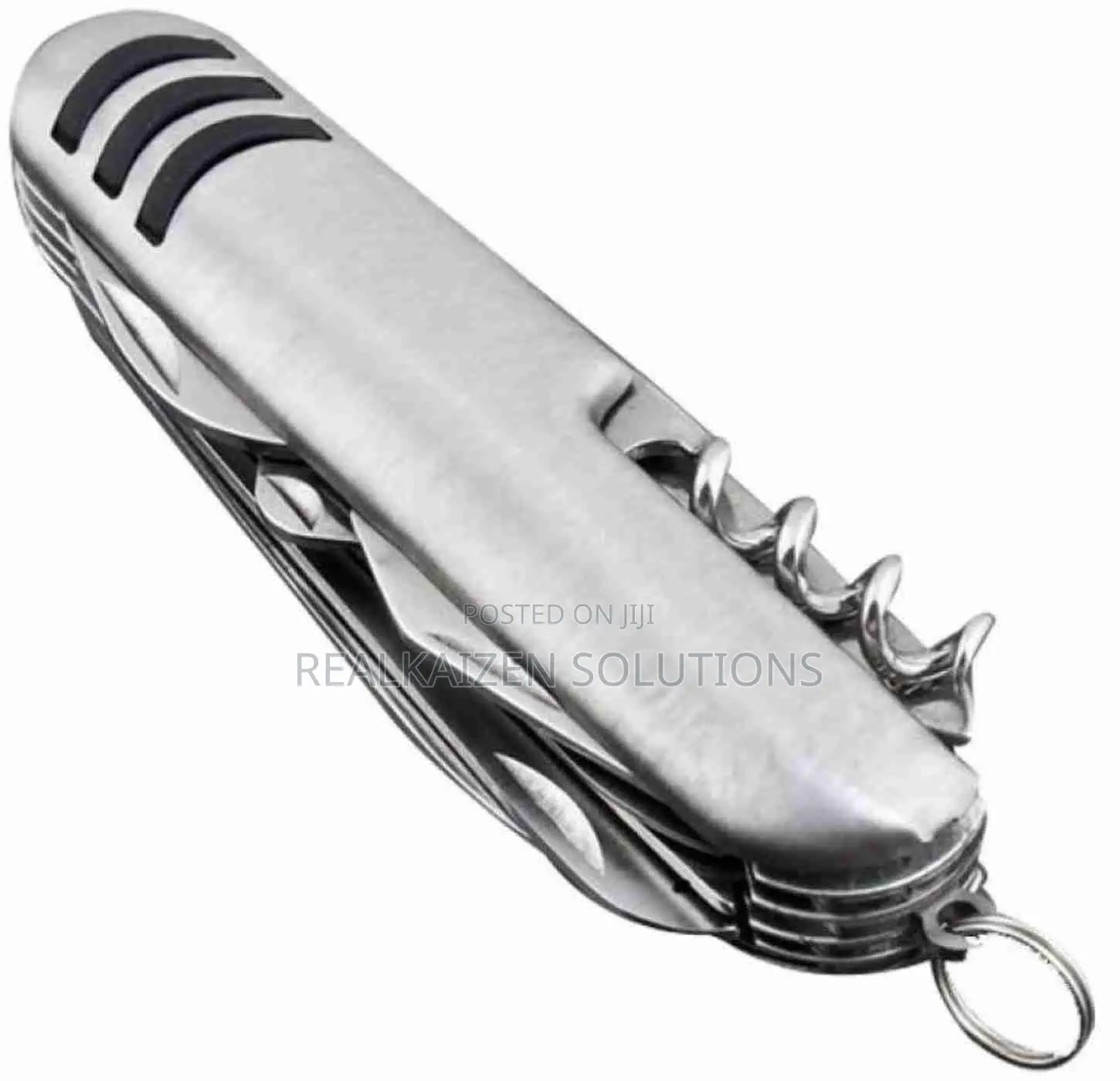 12 In 1 Stainless Steel Multifunctional Swiss Knife Tool