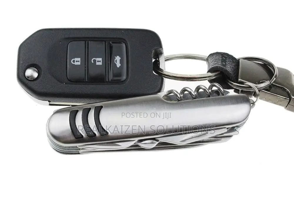 12 In 1 Stainless Steel Multifunctional Swiss Knife Tool