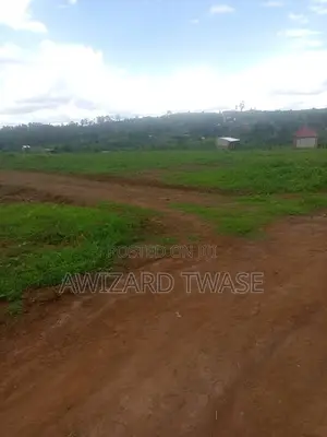 Plot for Sale Matugga Kiwebwa