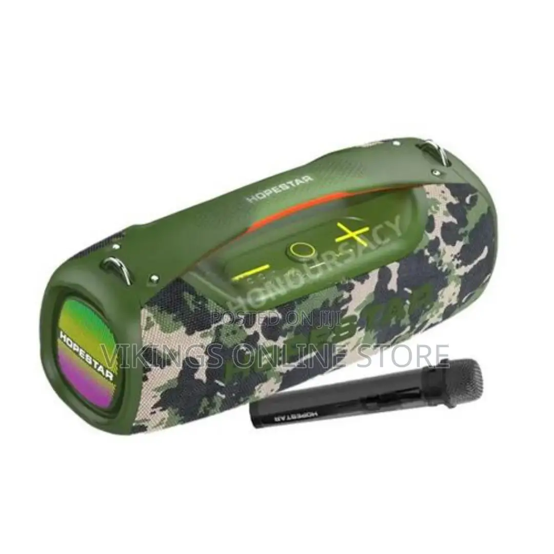 Hopestar Water Proof Wireless Speaker Subwoofer