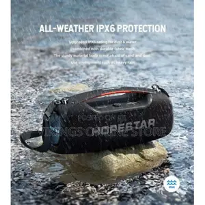 Hopestar Water Proof Wireless Speaker Subwoofer