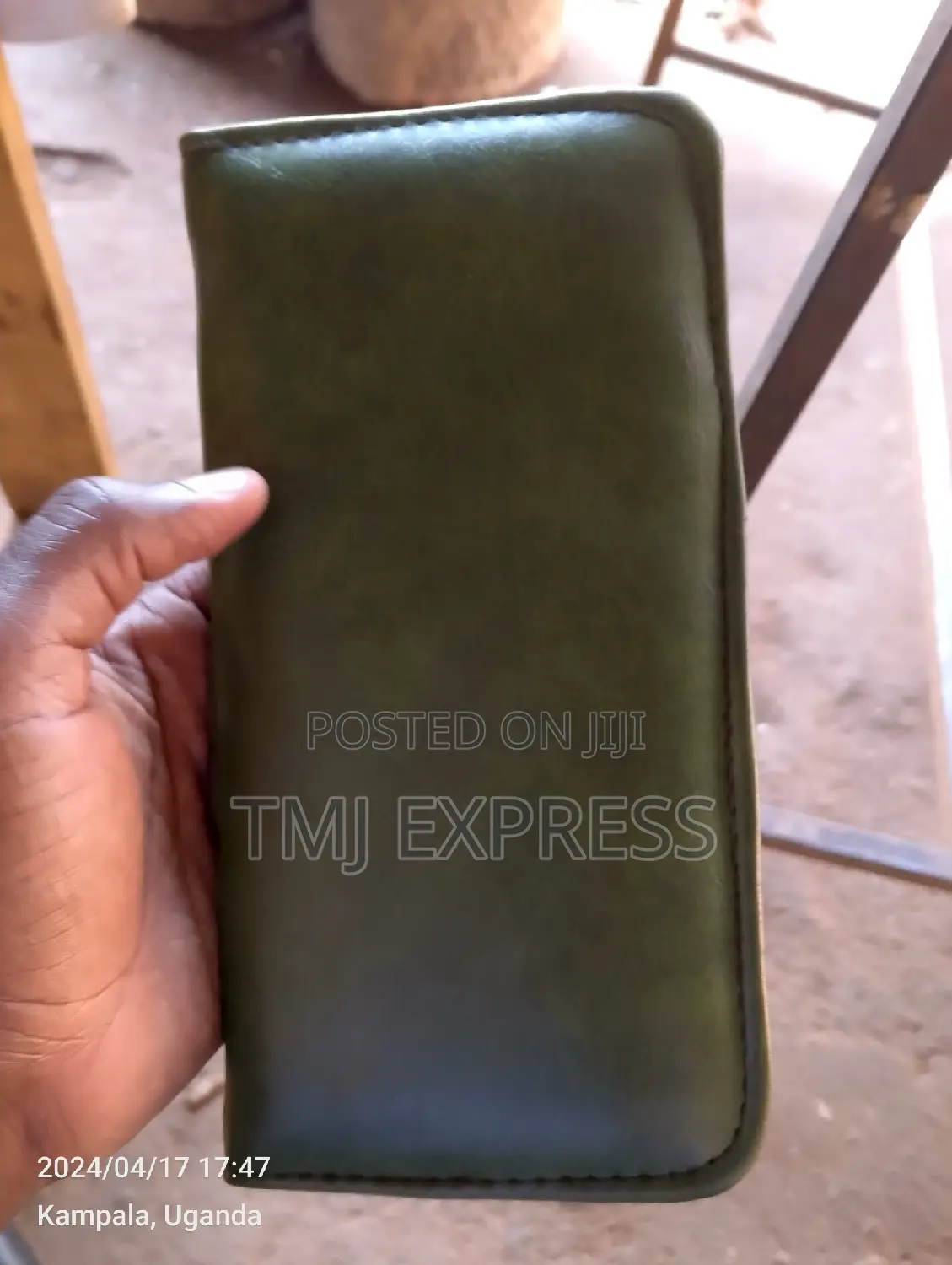 Custom Made Bill Folders All Colors