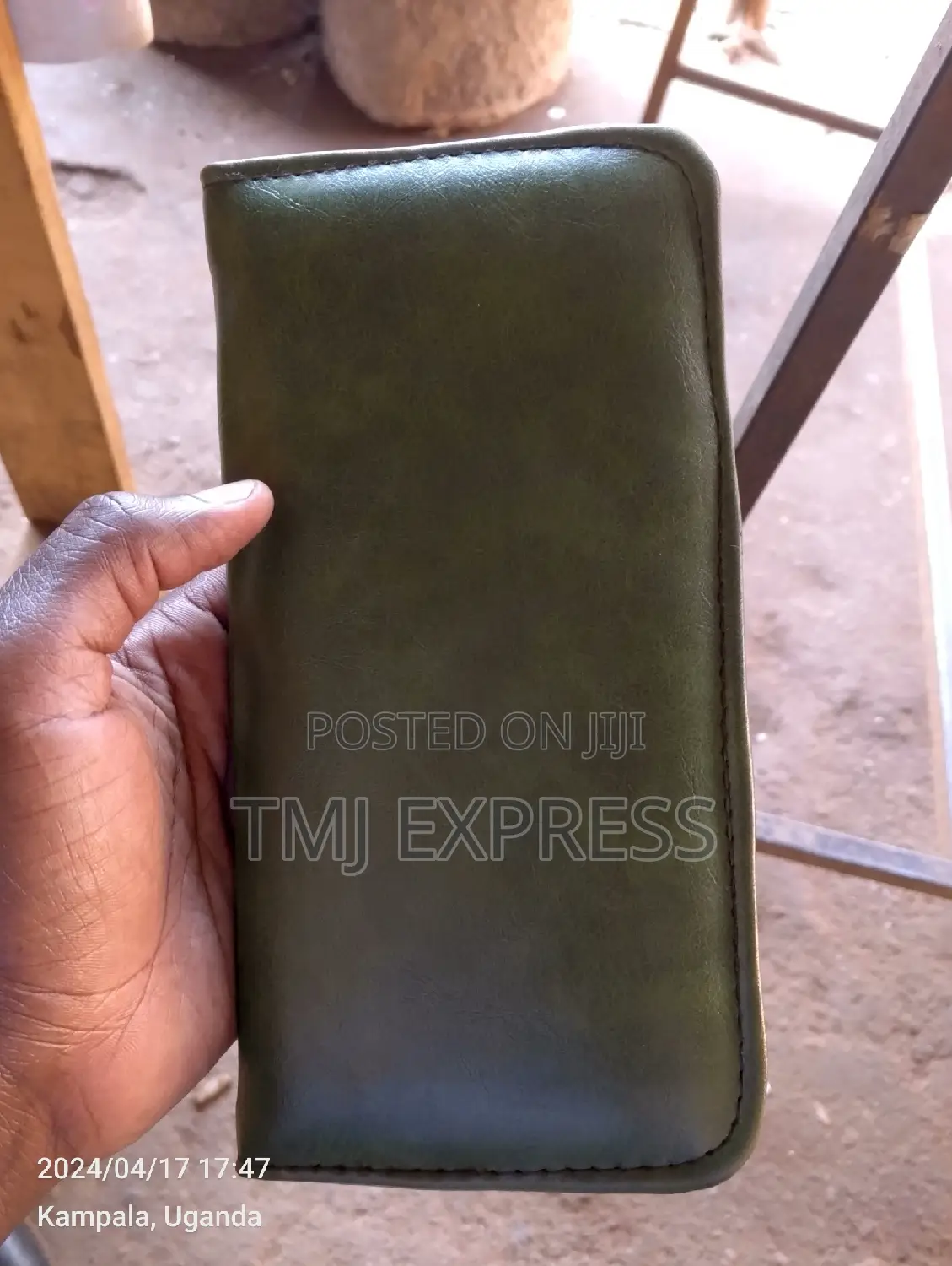 Custom Made Bill Folders All Colors
